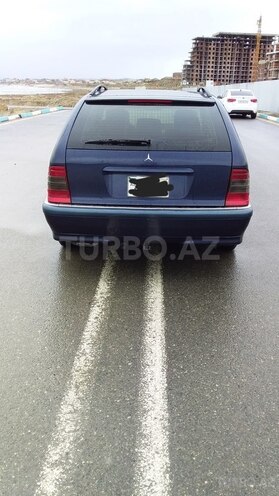 Mercedes C 200 1999, 312,500 km - 2.0 l - Bakı