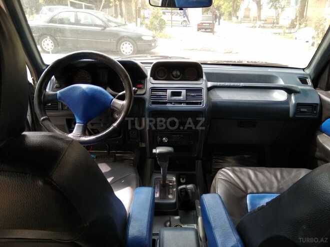 Mitsubishi Pajero 1993, 240,000 km - 2.5 л - Sumqayıt