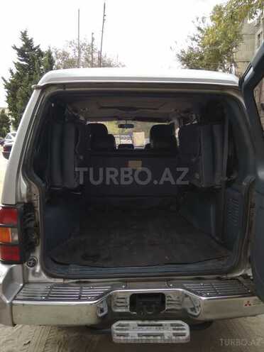 Mitsubishi Pajero 1993, 240,000 km - 2.5 л - Sumqayıt