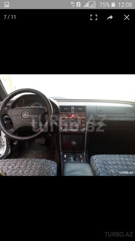 Mercedes C 180 1996, 358,000 km - 1.8 l - Goranboy