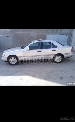 Mercedes C 180 1996, 358,000 km - 1.8 l - Goranboy