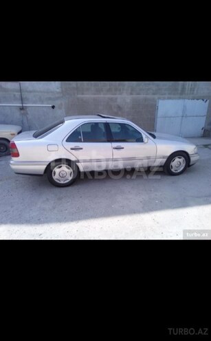 Mercedes C 180 1996, 358,000 km - 1.8 l - Goranboy