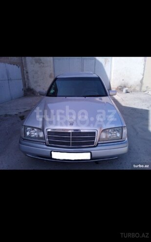 Mercedes C 180 1996, 358,000 km - 1.8 l - Goranboy