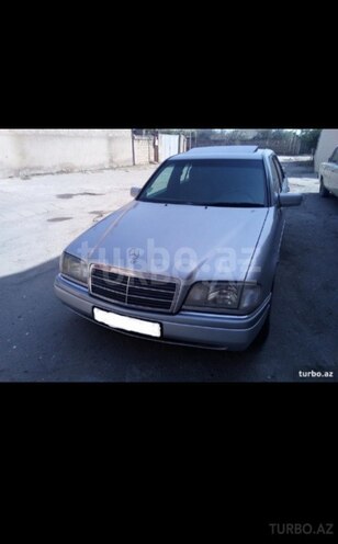 Mercedes C 180 1996, 358,000 km - 1.8 l - Goranboy