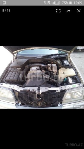 Mercedes C 180 1996, 358,000 km - 1.8 l - Goranboy