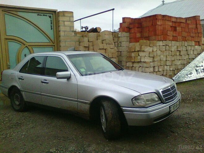 Mercedes C 180 1996, 358,000 km - 1.8 l - Goranboy