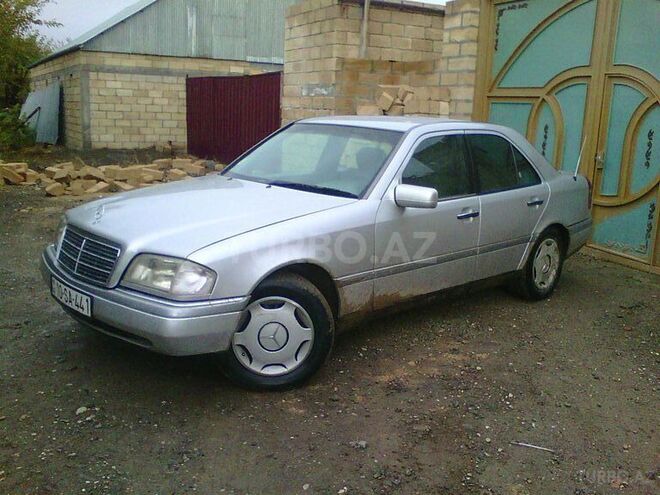 Mercedes C 180 1996, 358,000 km - 1.8 l - Goranboy