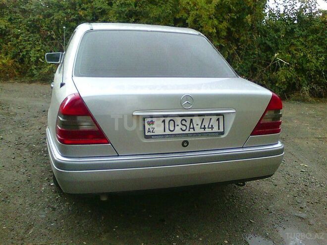 Mercedes C 180 1996, 358,000 km - 1.8 l - Goranboy