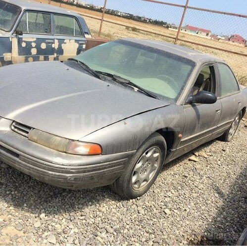 Chrysler  1998, 156,433 km - 0.4 l - Bakı