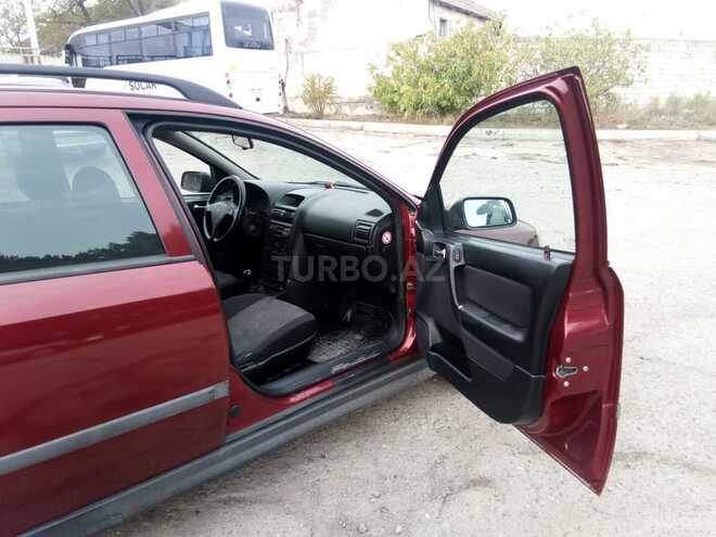Opel Astra 1999, 330,000 km - 1.6 l - Bakı