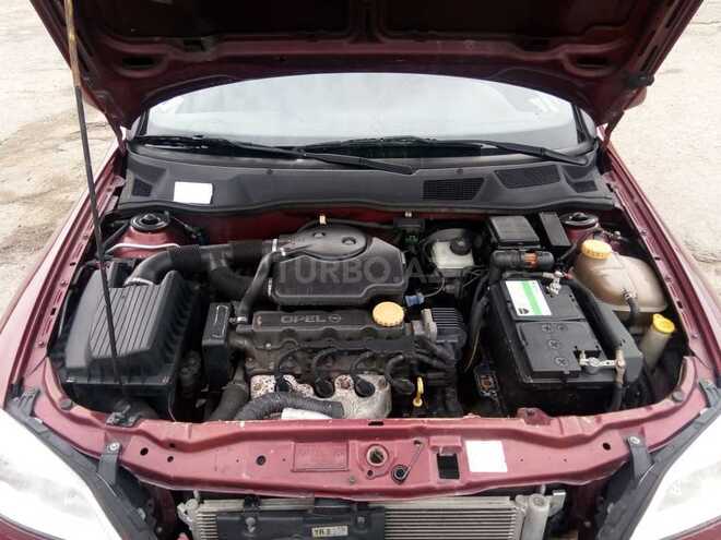 Opel Astra 1999, 330,000 km - 1.6 l - Bakı