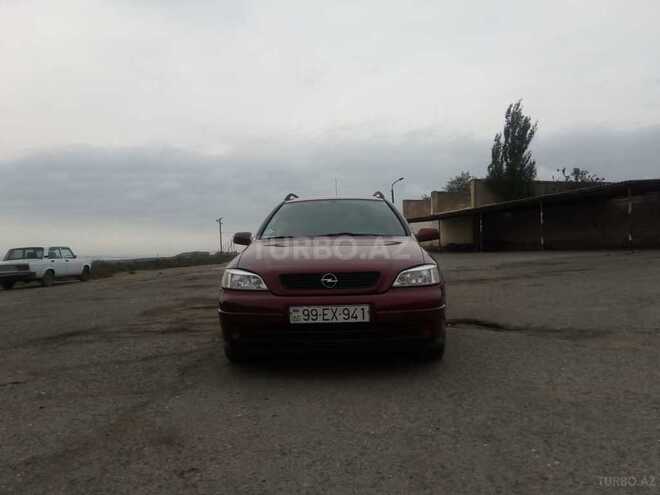Opel Astra 1999, 330,000 km - 1.6 l - Bakı