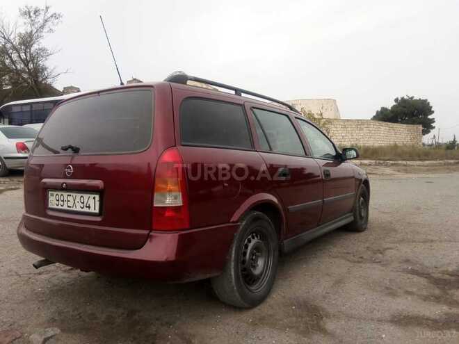 Opel Astra 1999, 330,000 km - 1.6 l - Bakı