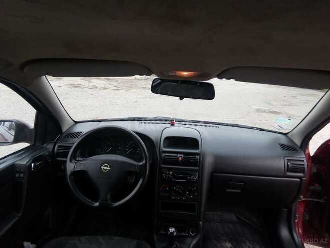 Opel Astra 1999, 330,000 km - 1.6 l - Bakı