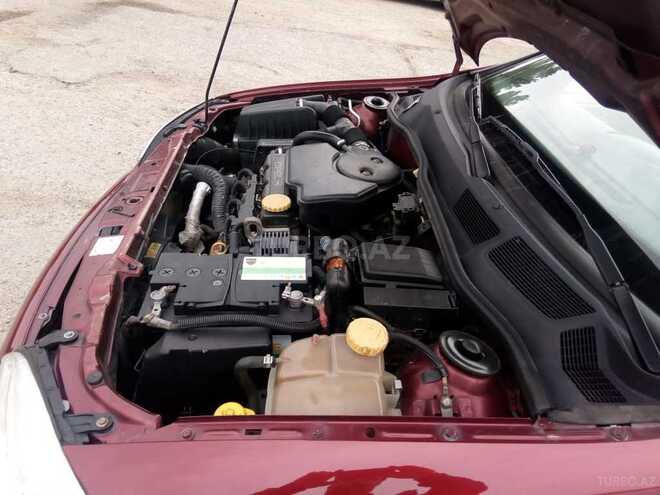 Opel Astra 1999, 330,000 km - 1.6 l - Bakı
