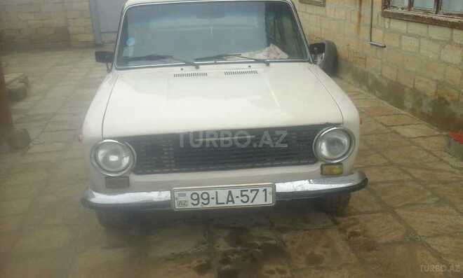 LADA (VAZ) 2101 1973, 325,000 km - 1.2 л - Salyan