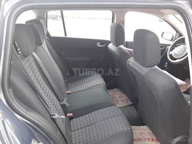 Renault Megane 2007, 215,000 km - 1.5 l - Bakı