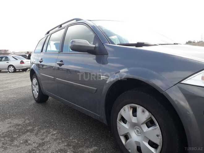 Renault Megane 2007, 215,000 km - 1.5 l - Bakı