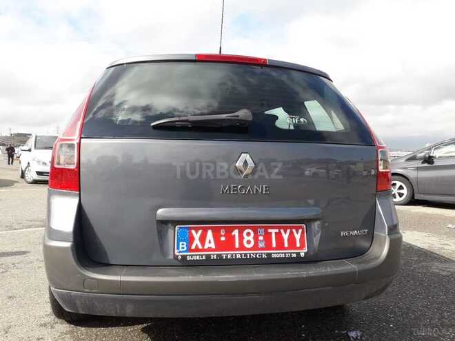Renault Megane 2007, 215,000 km - 1.5 l - Bakı