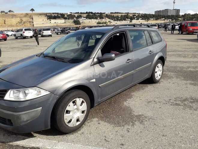 Renault Megane 2007, 215,000 km - 1.5 l - Bakı