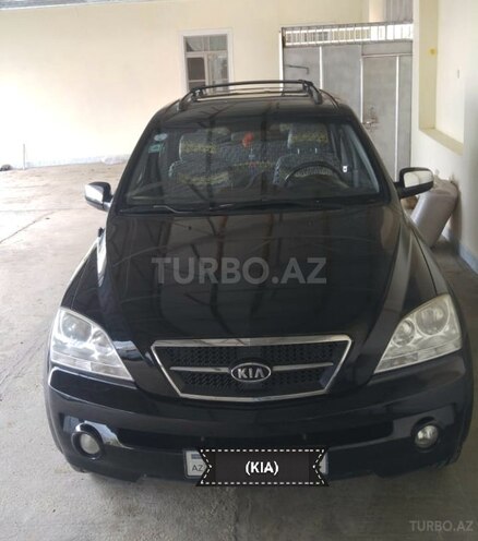 Kia Sorento 2006, 156,000 km - 0.4 l - Oğuz