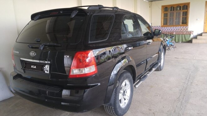 Kia Sorento 2006, 156,000 km - 0.4 l - Oğuz
