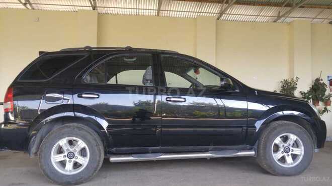 Kia Sorento 2006, 156,000 km - 0.4 l - Oğuz