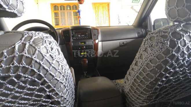 Kia Sorento 2006, 156,000 km - 0.4 l - Oğuz