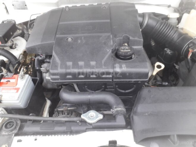 Mitsubishi Pajero io 2002, 195,000 km - 2.0 l - Sumqayıt