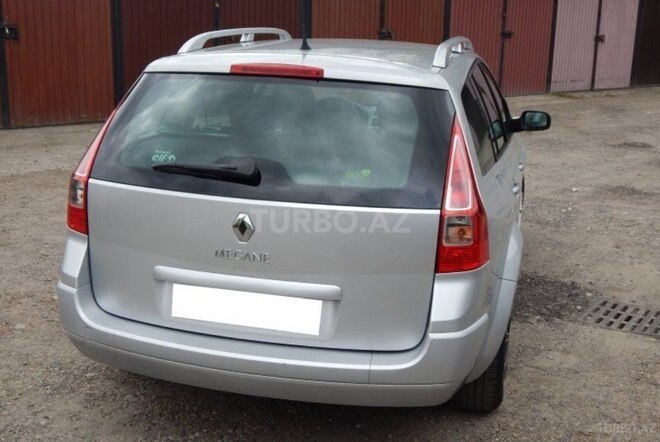 Renault Megane 2007, 150,000 km - 1.5 l - Bakı