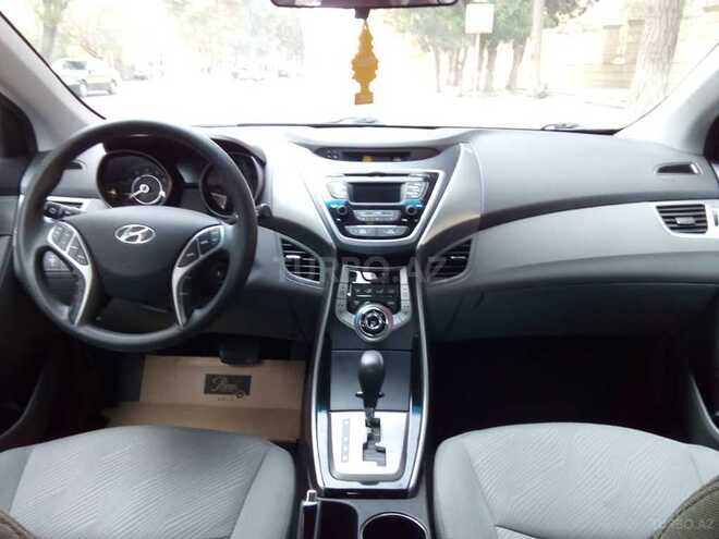 Hyundai Elantra 2013, 77,000 km - 1.8 l - Bakı
