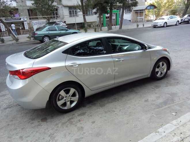 Hyundai Elantra 2013, 77,000 km - 1.8 l - Bakı
