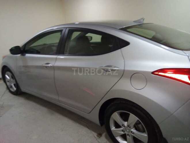 Hyundai Elantra 2013, 77,000 km - 1.8 l - Bakı