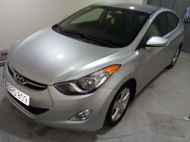 Hyundai Elantra 2013, 77,000 km - 1.8 l - Bakı