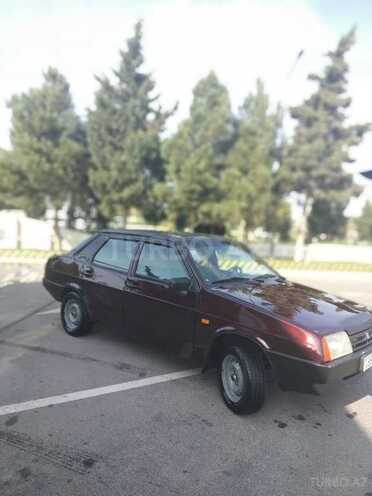 LADA (VAZ) 21099 2000, 36,542 km - 1.5 l - Bakı