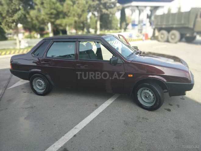 LADA (VAZ) 21099 2000, 36,542 km - 1.5 l - Bakı