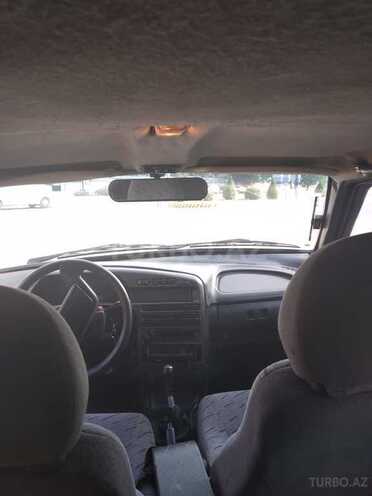 LADA (VAZ) 21099 2000, 36,542 km - 1.5 l - Bakı