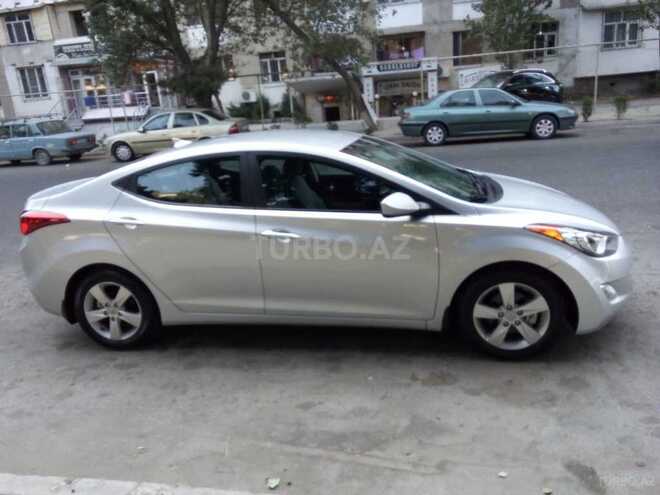 Hyundai Elantra 2013, 77,000 km - 1.8 l - Bakı