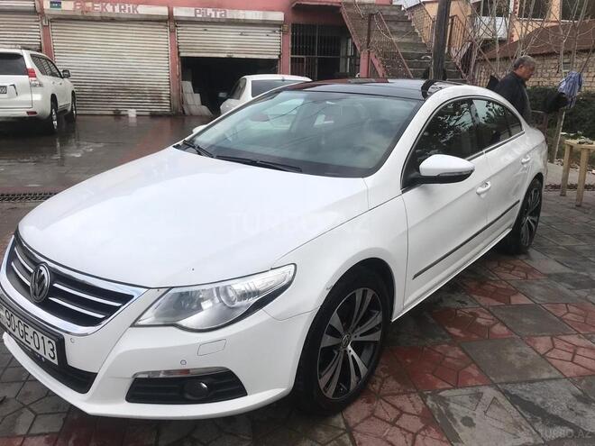 Volkswagen Passat CC 2009, 207,000 km - 1.8 l - Bakı