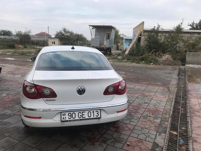Volkswagen Passat CC 2009, 207,000 km - 1.8 l - Bakı