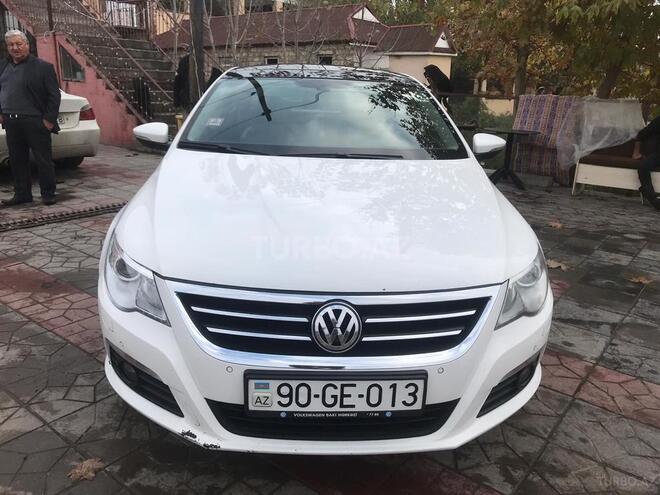 Volkswagen Passat CC 2009, 207,000 km - 1.8 l - Bakı