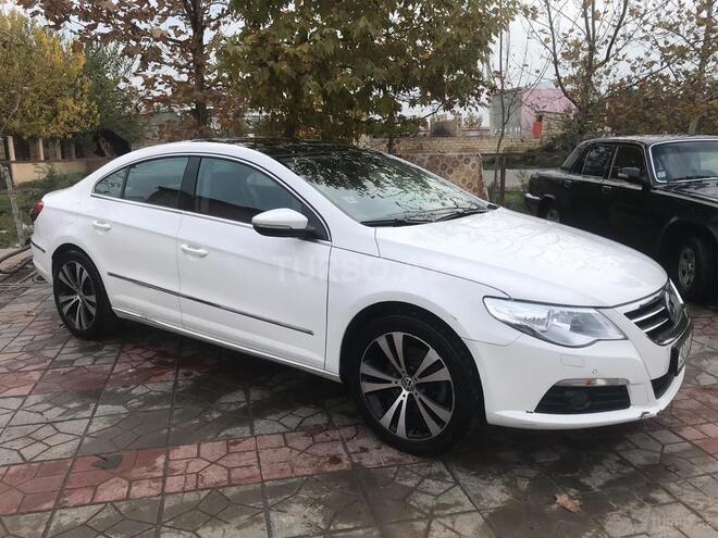 Volkswagen Passat CC 2009, 207,000 km - 1.8 l - Bakı