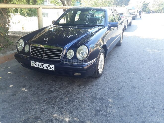 Mercedes E 230 1997, 350,000 km - 2.3 l - Bakı