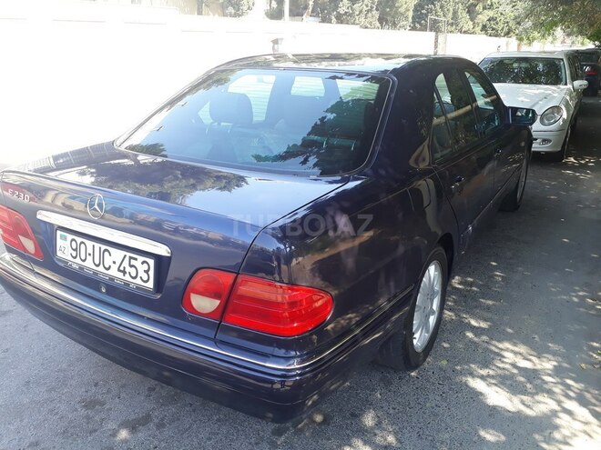 Mercedes E 230 1997, 350,000 km - 2.3 l - Bakı