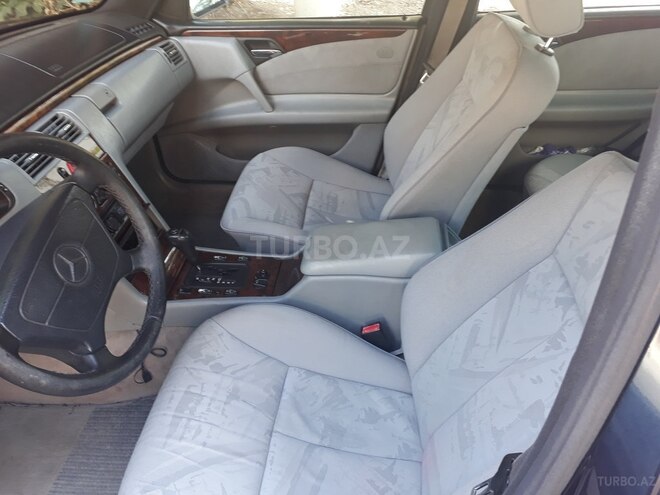 Mercedes E 230 1997, 350,000 km - 2.3 l - Bakı