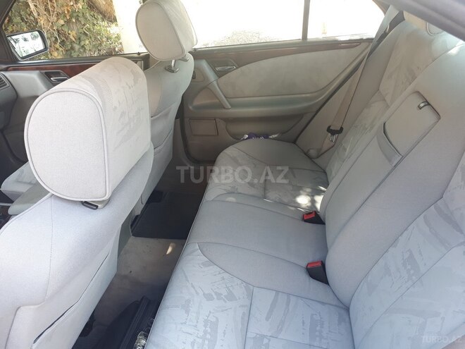 Mercedes E 230 1997, 350,000 km - 2.3 l - Bakı