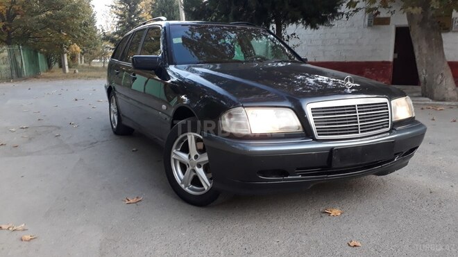 Mercedes C 220 1995, 200,100 km - 2.2 l - Mingəçevir