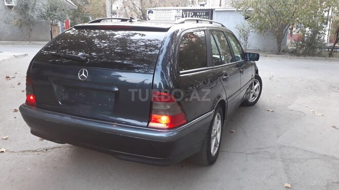 Mercedes C 220 1995, 200,100 km - 2.2 l - Mingəçevir
