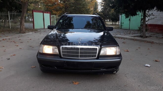 Mercedes C 220 1998, 200,100 km - 2.2 l - Mingəçevir