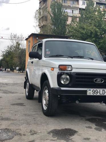 LADA (VAZ) Niva 2013, 73,500 km - 1.7 л - Bakı